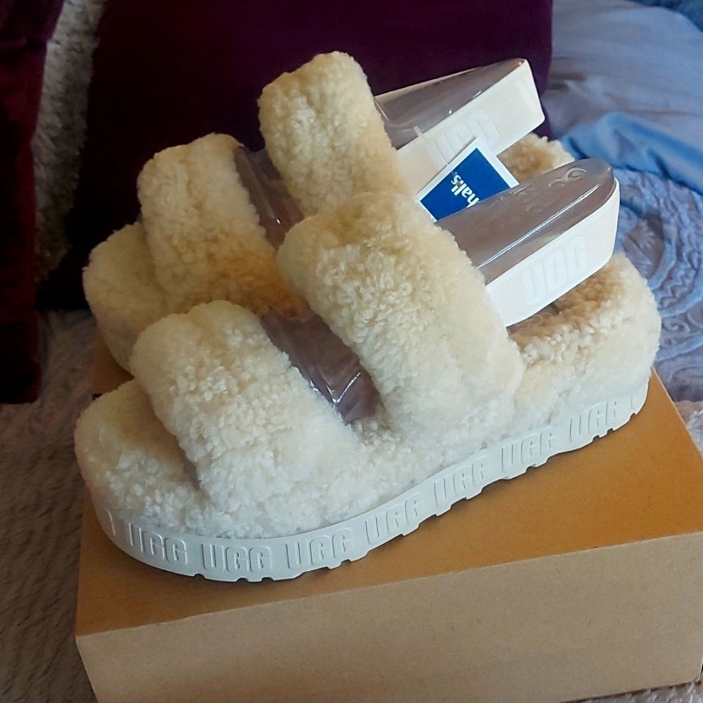 Uggs Fluffita
